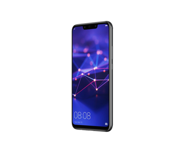 Huawei Mate 20 Lite Dual SIM czarny - 442469 - zdjęcie 2